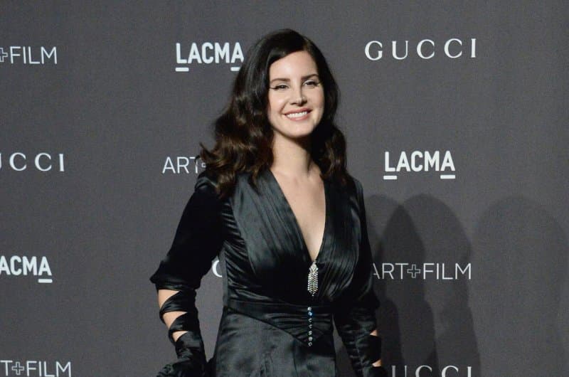 Lana Del Rey e ka gati albumin e ri