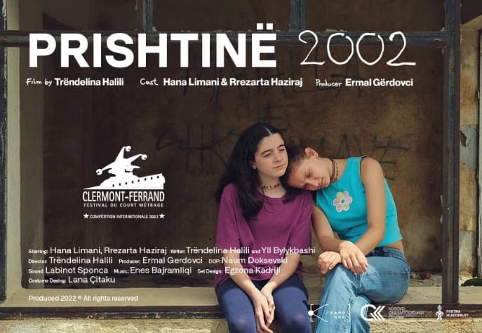 “Prishtinë 2002” do të shfaqet në festivalin ndërkombëtar të filmit në Francë