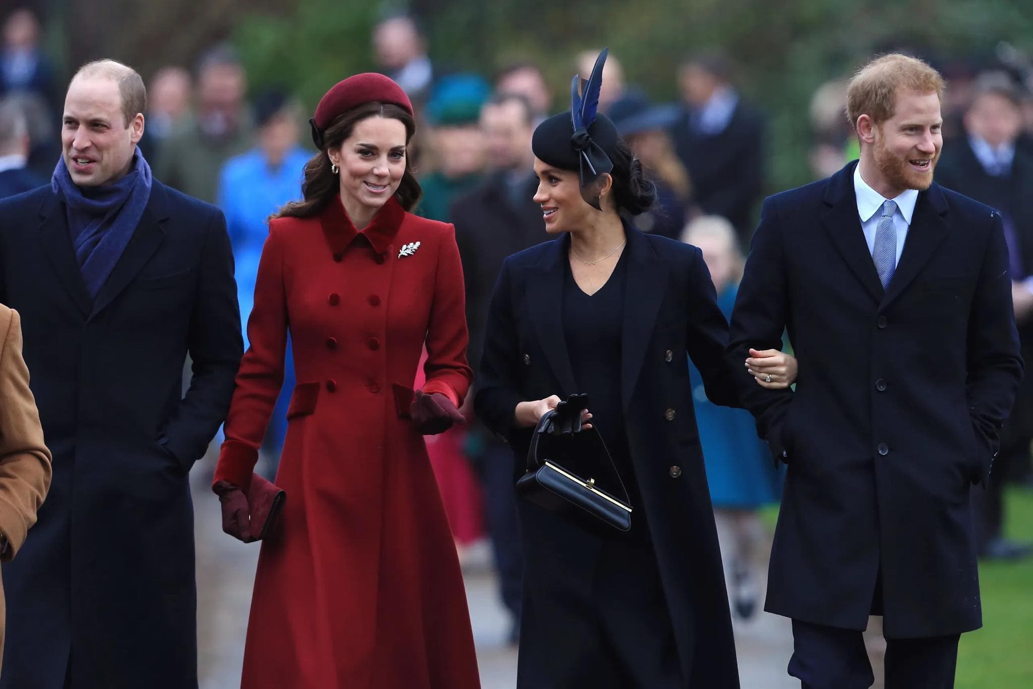 Kate Middleton ndihet e lënduar nga kunati i saj, pas publikimit të serialit "Harry &amp; Meghan"