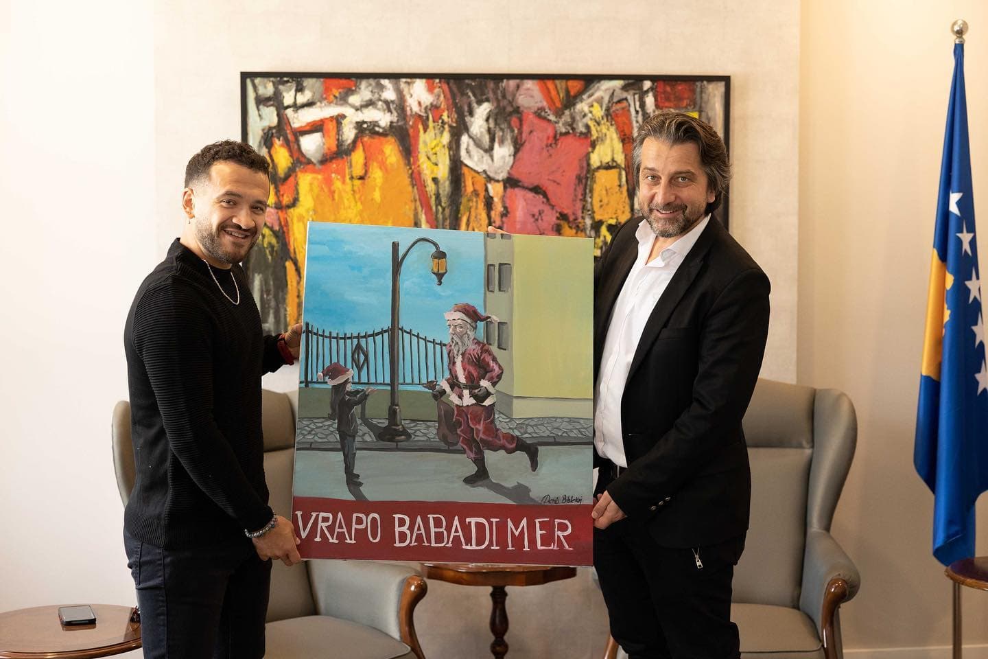 “Vrapo Babadimër” mbahet më 25 dhjetor në sheshet e Prishtinës