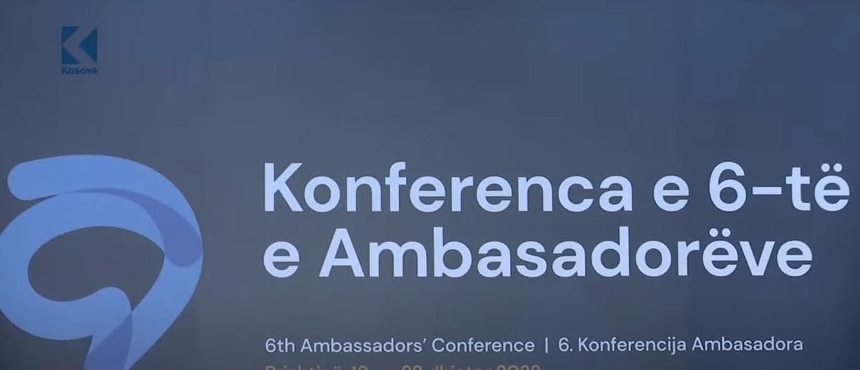 Amabsadorëve kosovarë u kërkohet më shumë punë në diplomaci ekonomike (VIDEO)