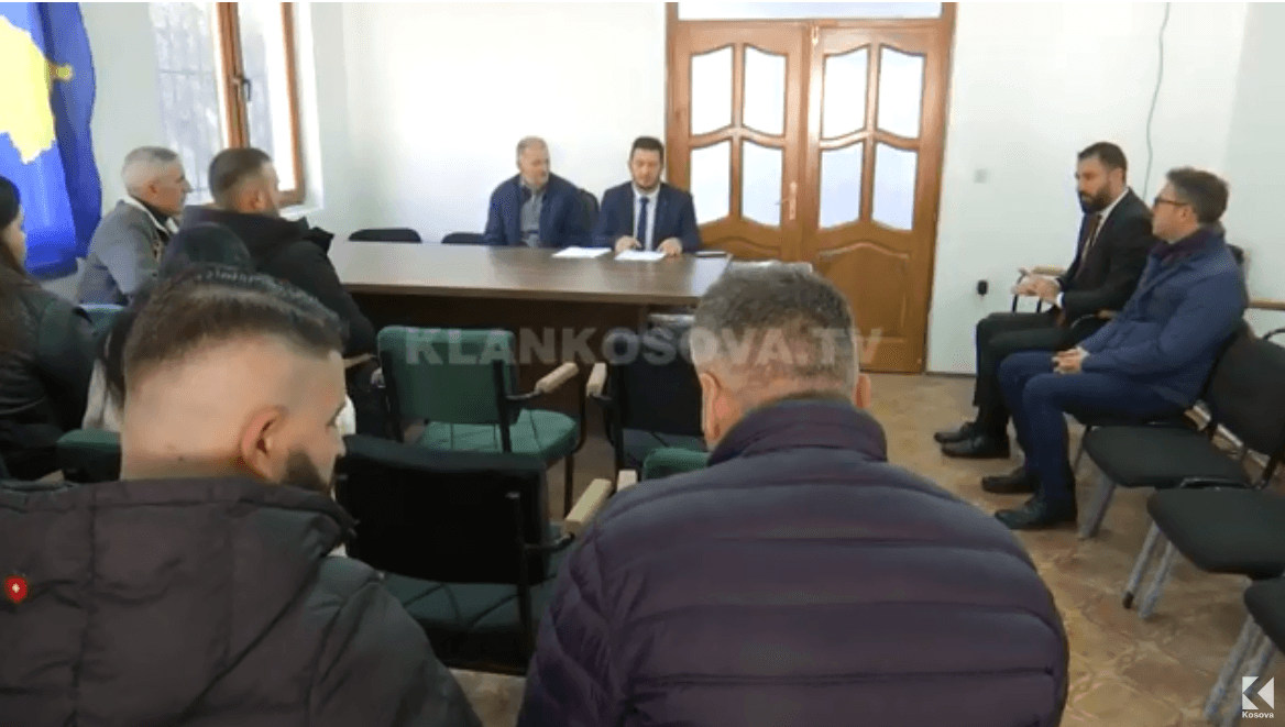Zubin Potok: Zëvendësohen asamblistët e dorëhequr (VIDEO)