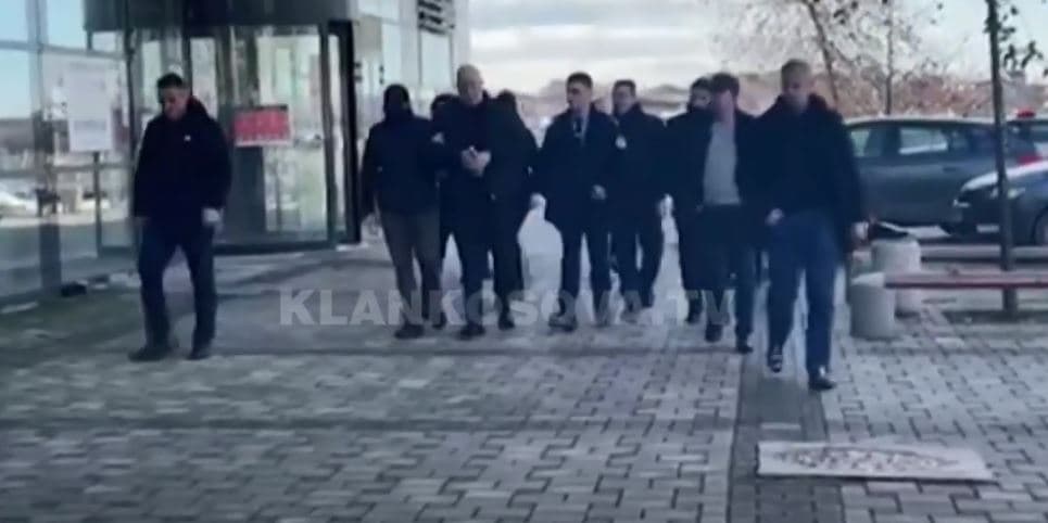 Vendos gjykata, 1 muaj paraburgim për Trajkoviqin (VIDEO)