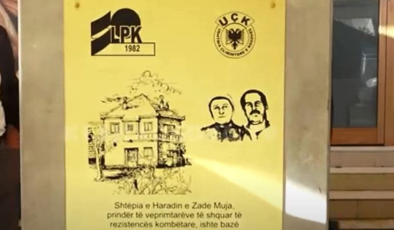 Nderohet familja Muja për kontribut kombëtar (VIDEO)