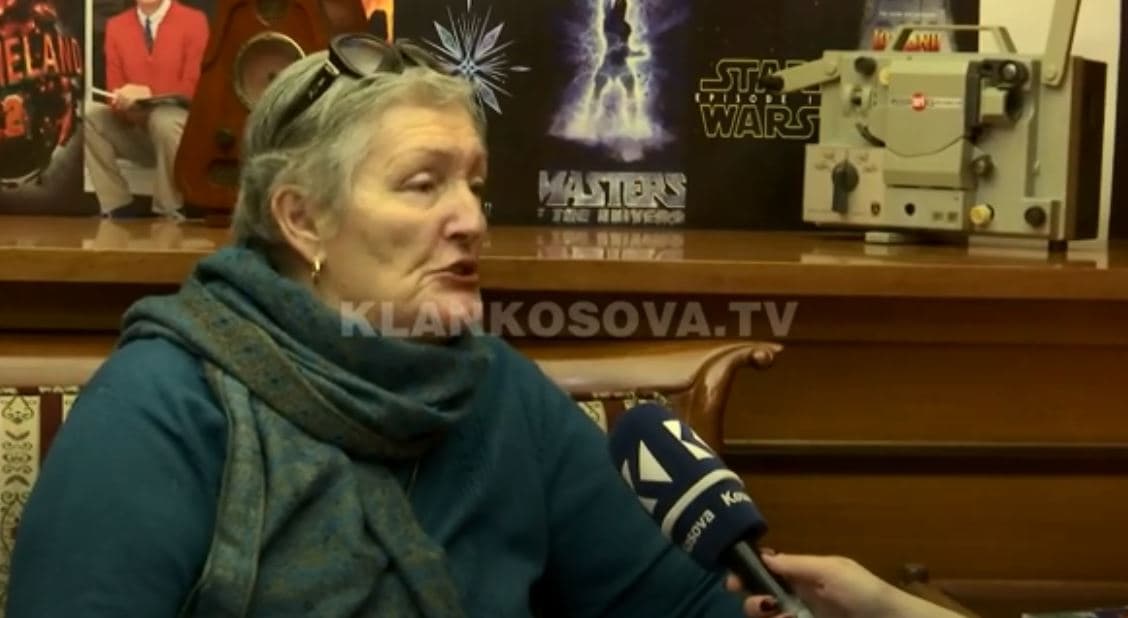 Kaqusha Jashari: Serbët e kanë konsideruar Kosovën të tyren, s'mund të pajtohen që e kanë humbur (VIDEO)