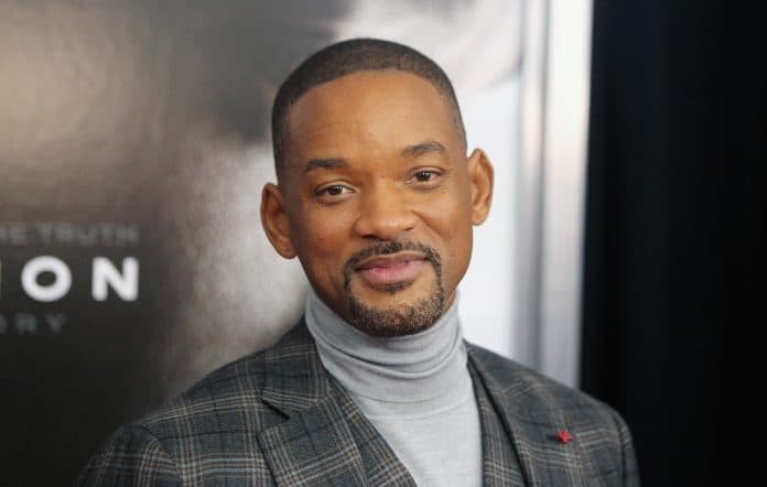 Will Smith thotë se kolegu e pështyu edhe pse nuk parashihej në skenar
