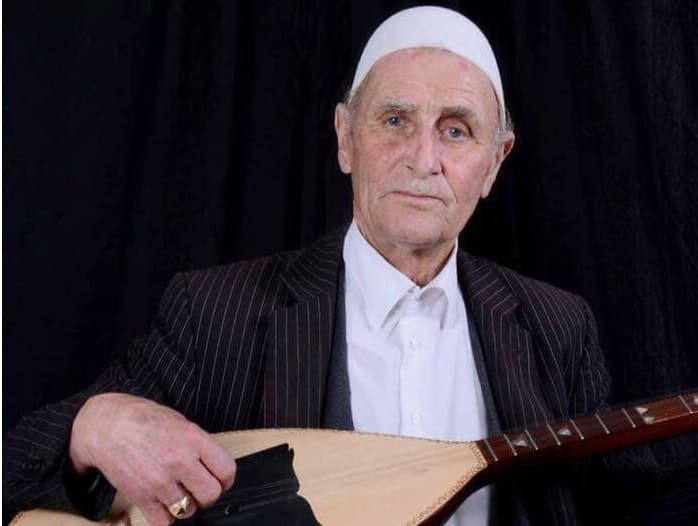 Vdes Ali Krasniqi, legjenda e folklorit shqiptar (VIDEO)