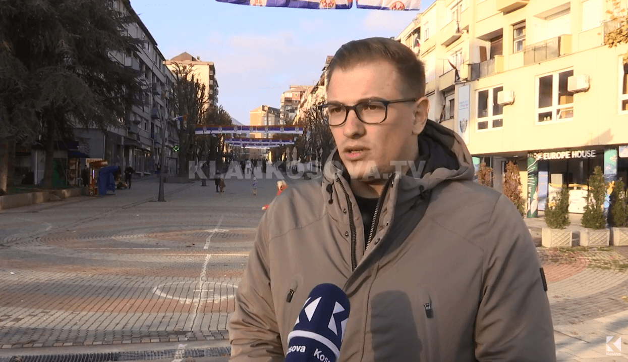Arsenijeviq sqaron pse u tërhoq nga gara elektorale në Mitrovicë të Veriut (VIDEO)