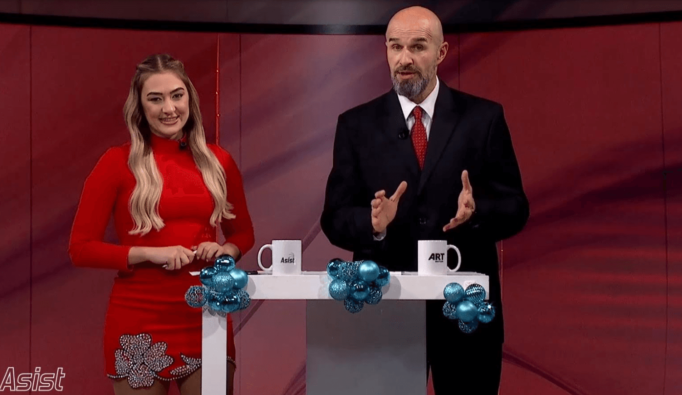 ASISTI festiv (516): Përmbledhja e vitit basketbollistik me dhuratë speciale; 1x1 me yjet e reja