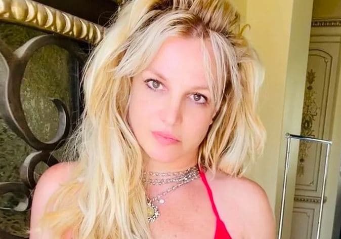 Britney Spears zbulon foton e saj nudo më të pëlqyer në Instagram