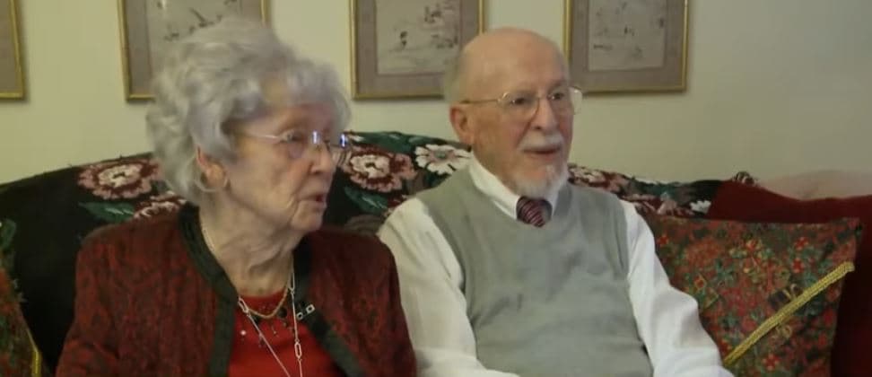 Çifti nga Pensilvania shënon 80-vjetorin e martesës (VIDEO)