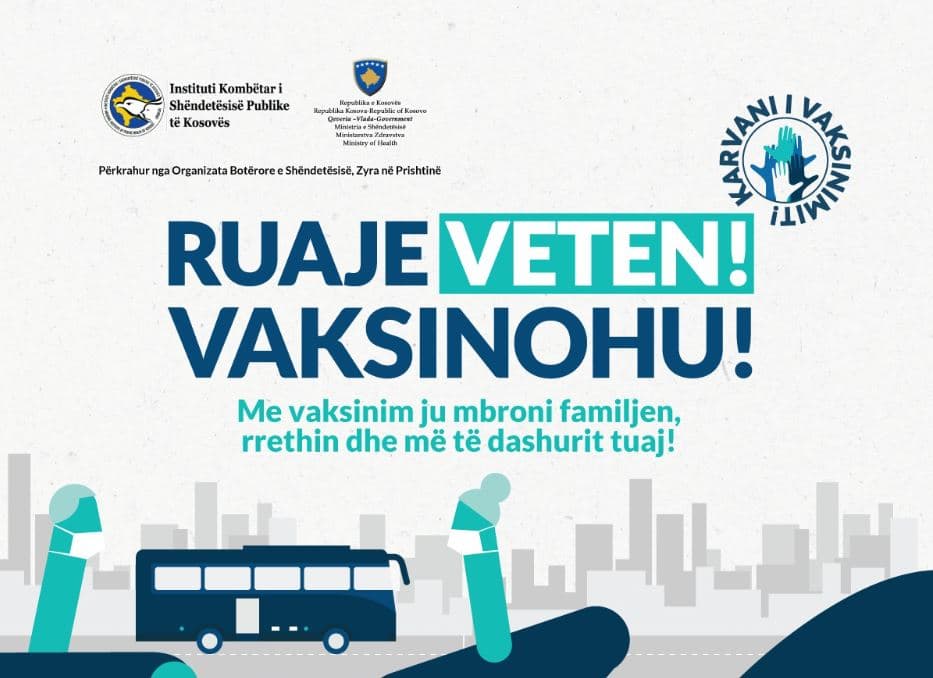 MSh: Nis karvani i vaksinimit kundër gripit sezonal dhe COVID-19