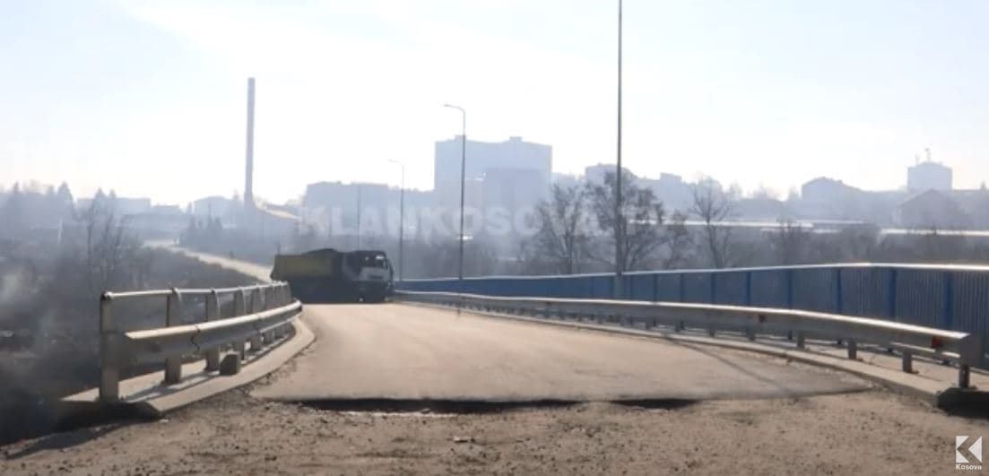 Barrikadimi i Kërshit të Dudës, "simbolit të dashurisë" (VIDEO)