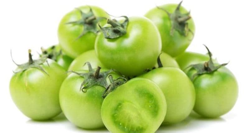 A janë të shëndetshme domatet jeshile?