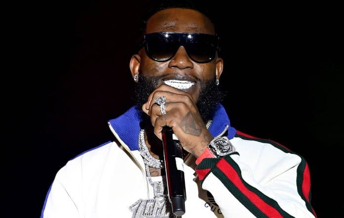Gucci Mane lanson album maratonik