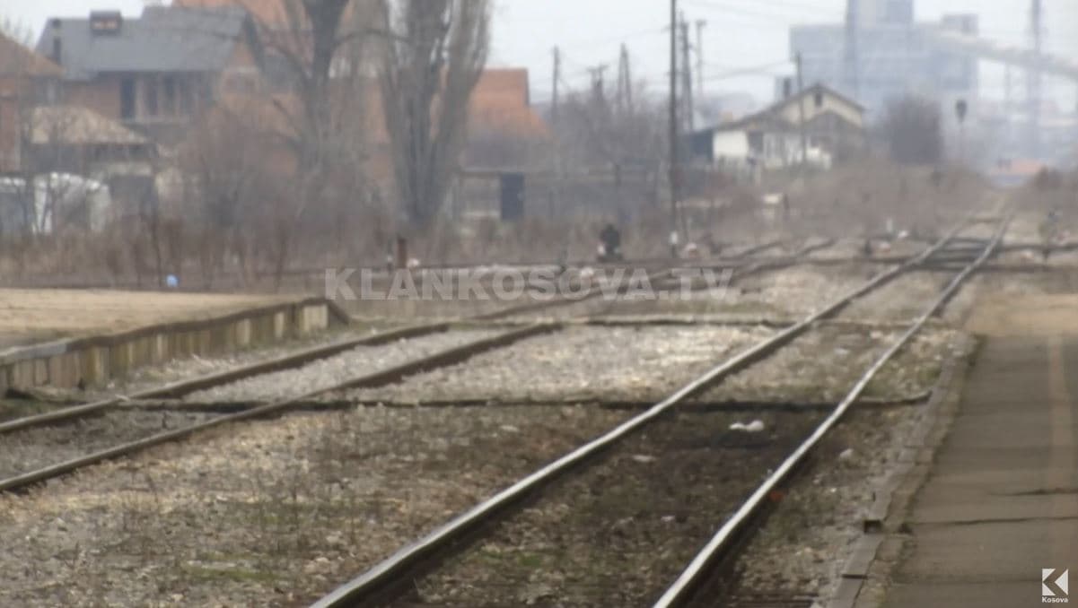 Kosova e ka veç një hetues aksidentesh hekurudhore (VIDEO)
