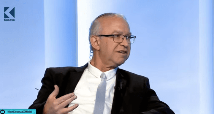 Investitori izraelit, Jacob Kalderon: Kosova pikë hyrëse për investime në rajon (VIDEO)