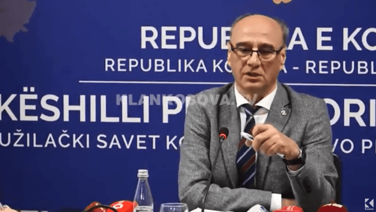 Këshilli Prokurorial për ndërrimin e masës së Pantiqit: Ndërhyrja e pushtetit, shqetësuese (VIDEO)