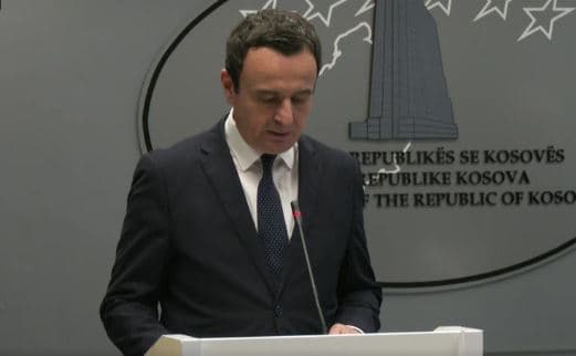 Kurti: Serbia po kërkon rikthim në Kosovë si dhe ta vazhdojë luftën që e humbi (VIDEO)
