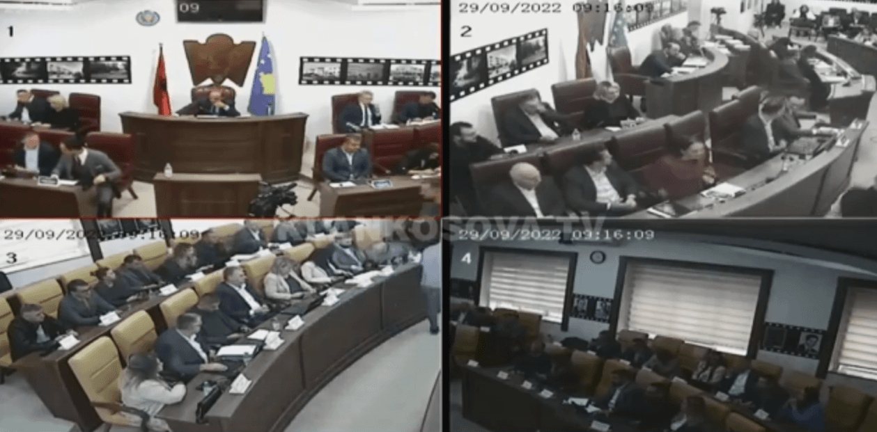 Kuvendi Komunal i Gjilanit nuk është mbledhur mbi dy muaj (VIDEO)