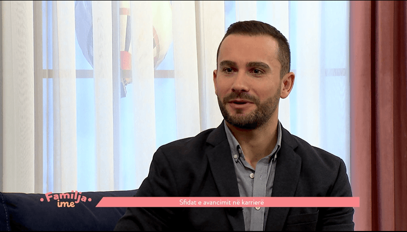 Gazetari Lekë Rezniqi flet për sfidat e zhvillimit të tij në karrierë (VIDEO)