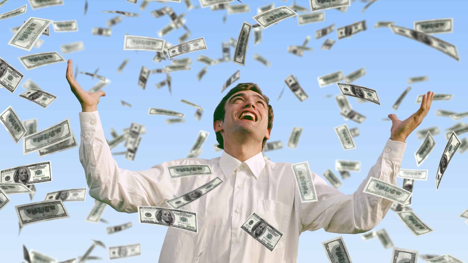 Fiton 15 dollarë në lotari, me ato para blen biletë tjetër, fiton 375 mijë