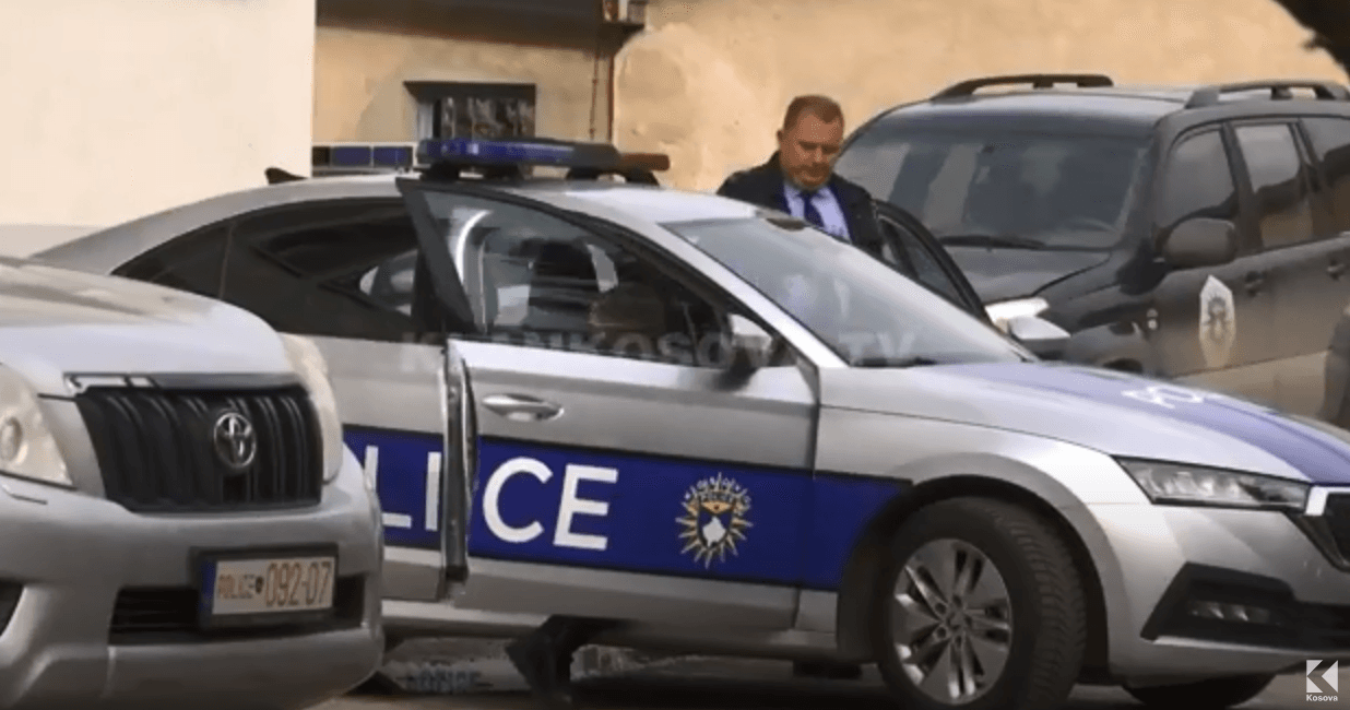 Policia e rajonit të Ferizajt më e shpejta në ndërhyrje (VIDEO)