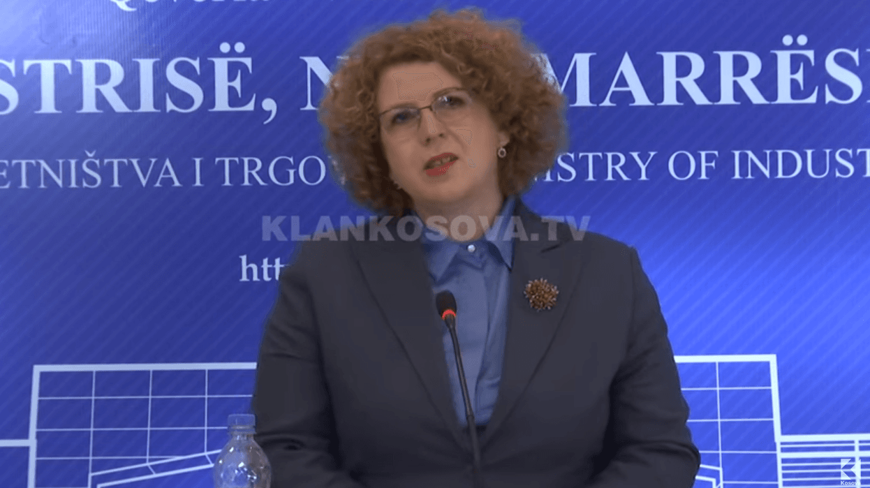 Hajdari ende nuk e ka pranuar gjobën (VIDEO)
