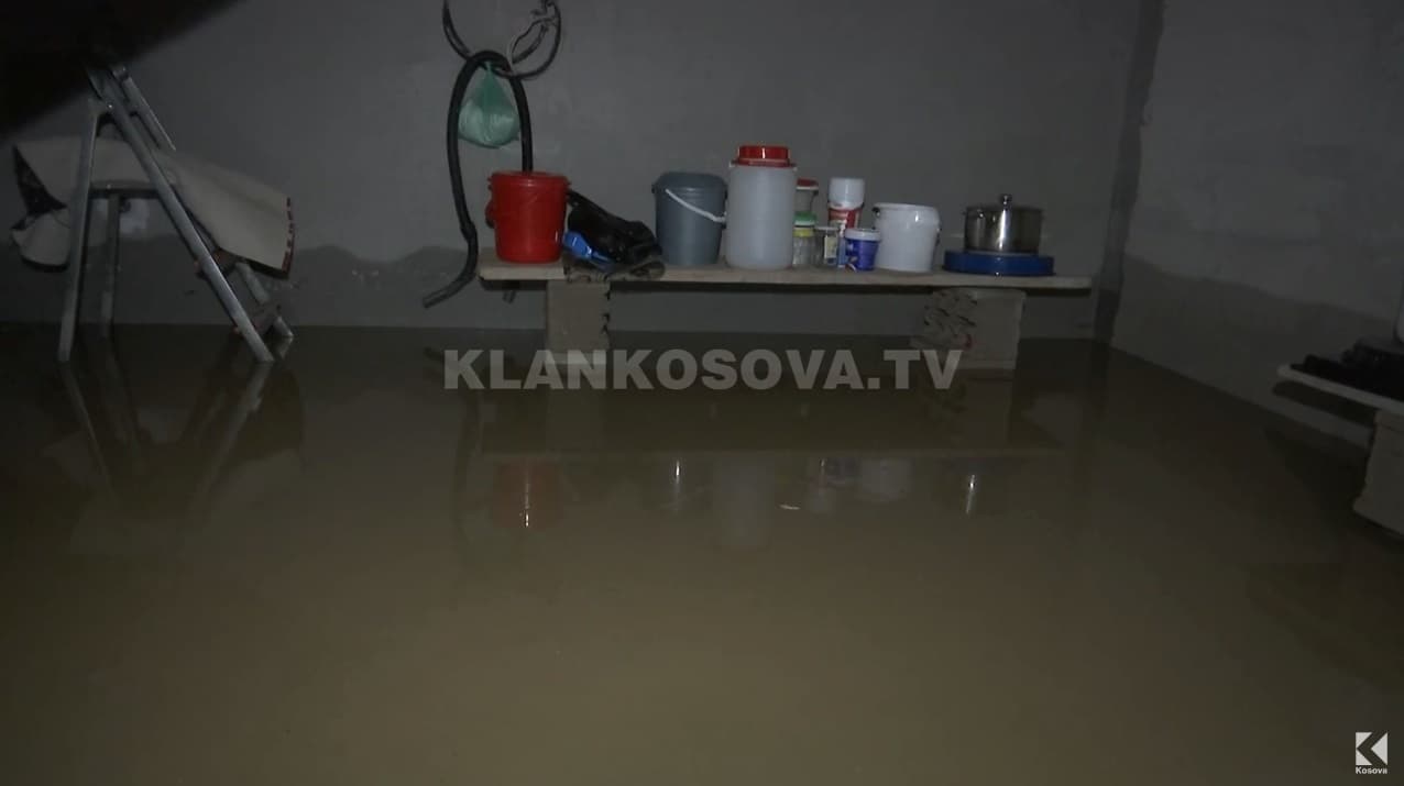 Vërshimet në Pejë, banorët me ankesa ndaj komunës (VIDEO)