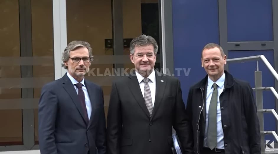 Kryekëshilltari gjerman dhe ai francez, pritet ta vizitojnë Prishtinën e Beogradin (VIDEO)