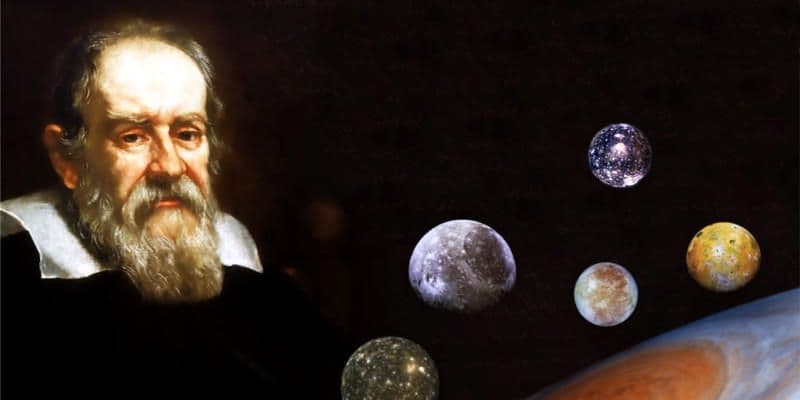Para 413 vjetësh Galileo zbuloi hënat e Jupiterit