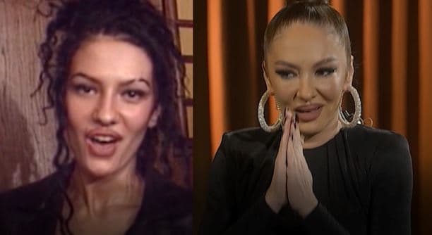 “Më dridhej krejt trupi…”, Adelina Ismaili rrëfen emocionet kur përmes këngës bënte thirrje për paqe në kohë lufte (VIDEO)
