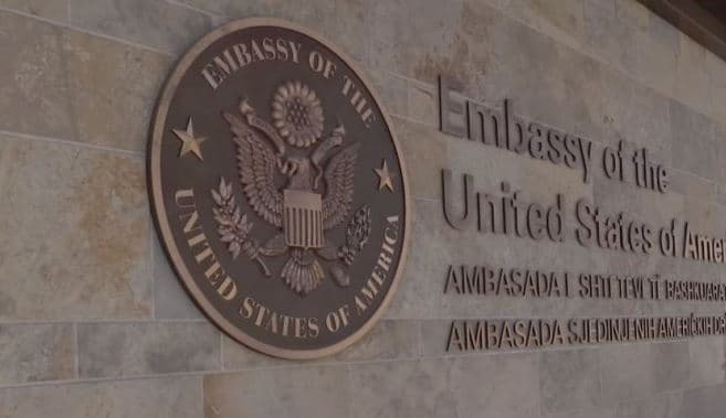 Urimi i Ambasadës së ShBA-së: Pashkë të gëzueshme dhe të bekuara për të gjithë