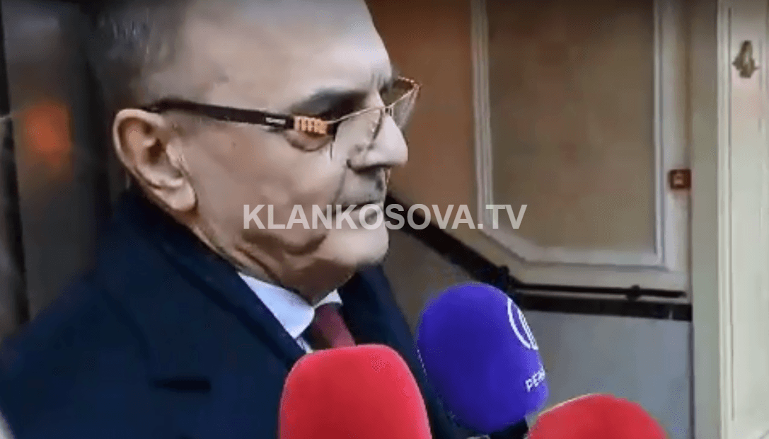 Ambasadori Berishaj: Hedh poshtë spekulimet, janë me prapavijë politike (VIDEO)