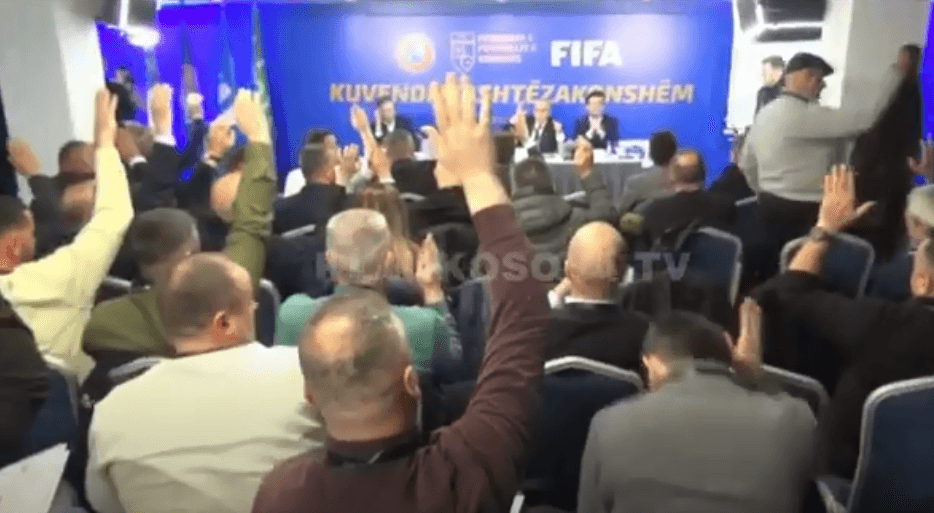 Mes ankesash, miratohet statuti i ri i FFK-së (VIDEO)