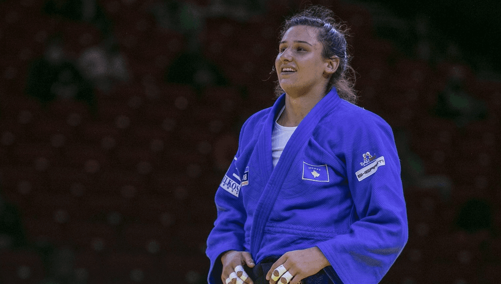 Loriana Kuka arrin në çerekfinale të Grand Prix-it në Portugali
