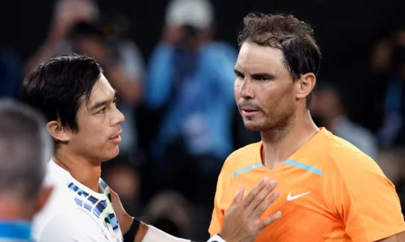 Nadal i lënduar eliminohet nga Australian Open, mposhtet nga Mackenzie McDonald