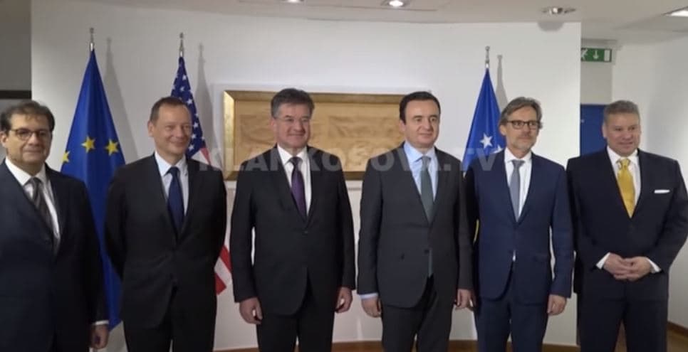 Si u bë Talo pjesë e 5-shes së madhe? (VIDEO)