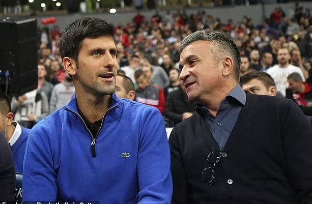 Babai i Novak Gjokoviqit mund të përjashtohet nga finalja e “Australian Open”