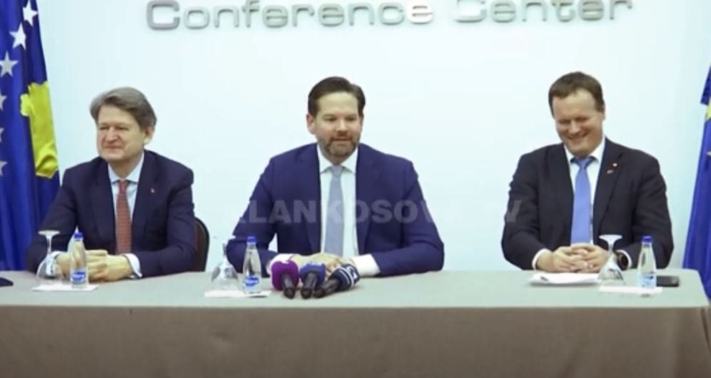 Liberalizimi, Mandl: Edhe unë e kam humbur durimin, janë bërë shumë vonesa (VIDEO)