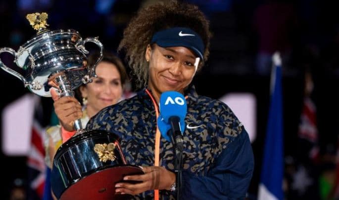 Naomi Osaka tërhiqet nga “Australian Open”