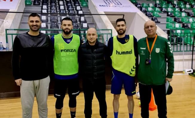 Hendboll, Trepça përforcohet edhe me një lojtar të Kosovës