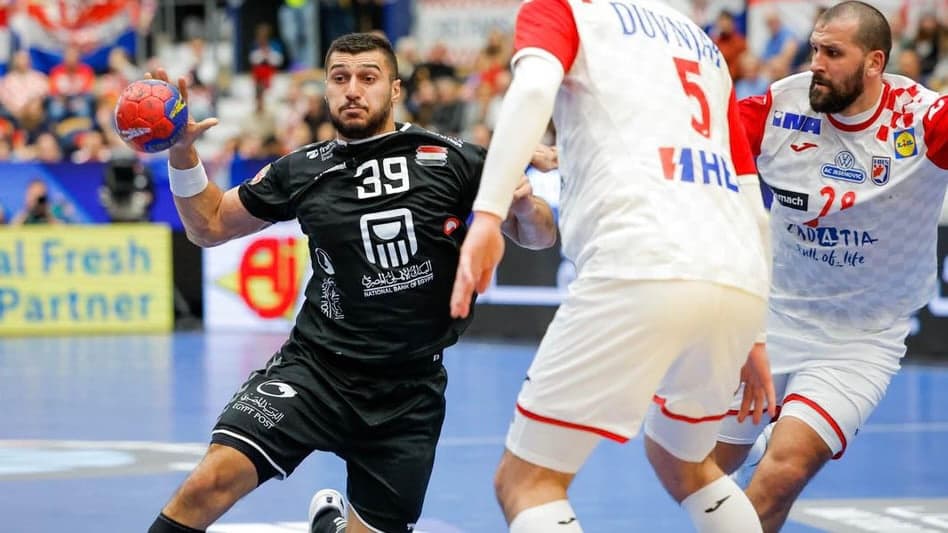 Hendboll, Egjipti triumfon me rezultat të thellë ndaj Kroacisë