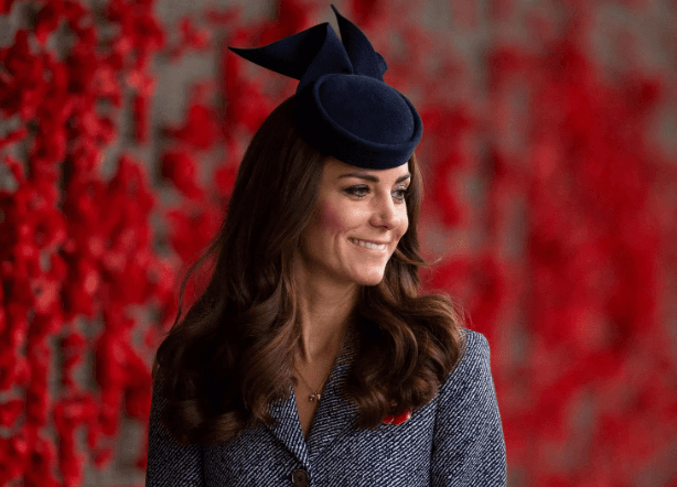 Princesha Kate Middleton, mbush 41 vjet
