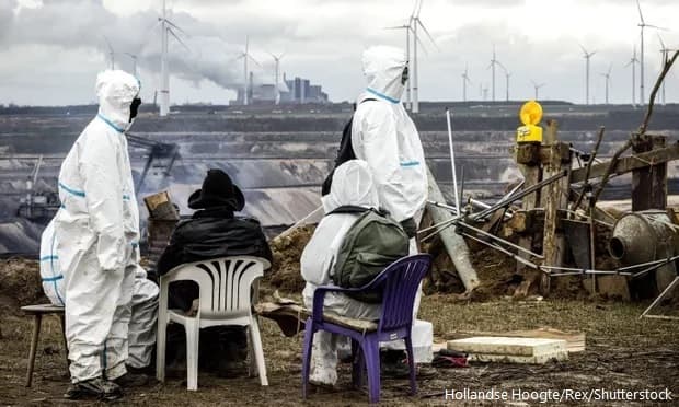 Fshati gjerman do boshatiset e prishet për nxjerrjen e thëngjillit për energji – aktivistët kundër (FOTO)
