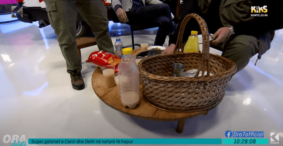 Super gatimet e Cenit dhe Detit në natyrë të hapur (VIDEO)