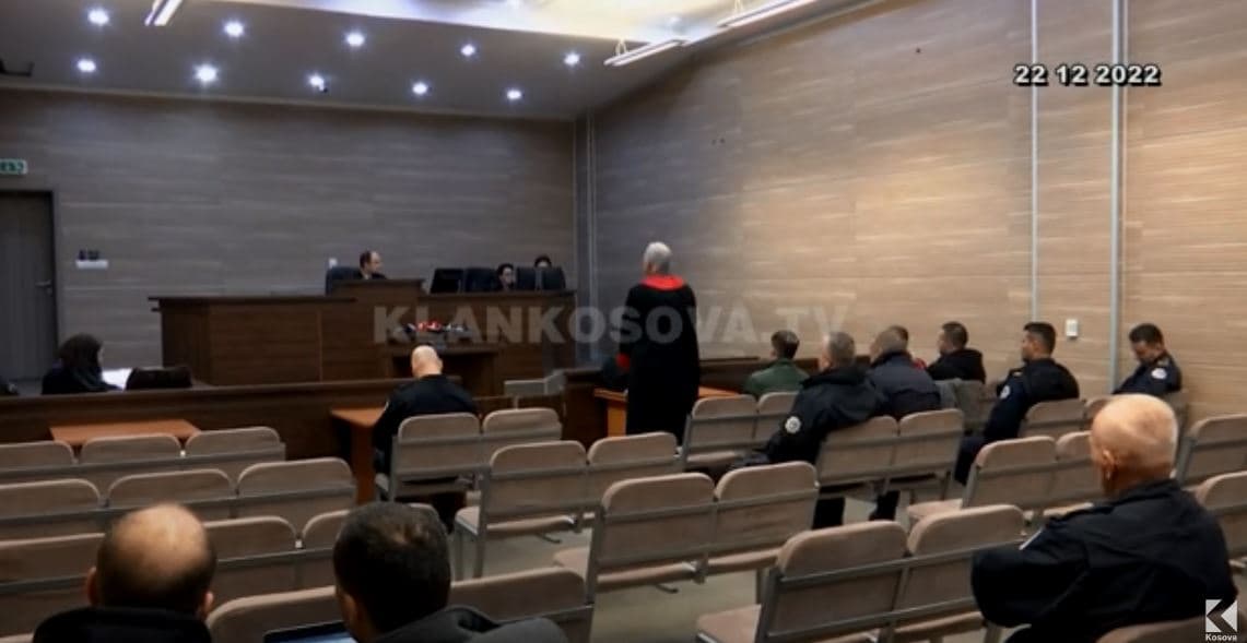Apeli e rivendos rastin e 11-vjeçares (VIDEO)