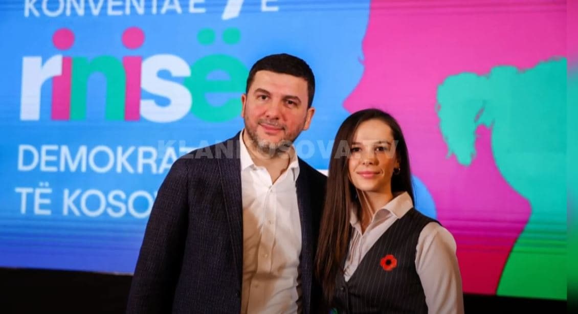 Arbnora Salihu, kryetare e re e RDK-së (VIDEO)