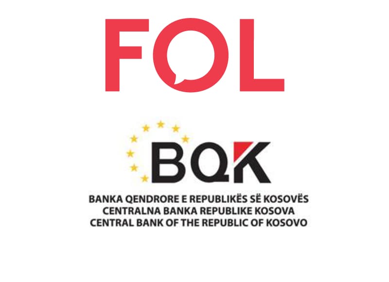 FOL: BQK-ja na ndaloi monitorimin e procesit të rekrutimit të guvernatorit