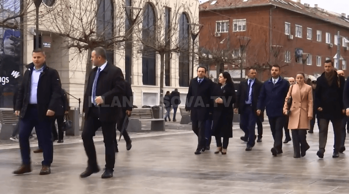 Osmani për takimin për Asociacionin: Çka vjen prej Amerikës është e mirë (VIDEO)
